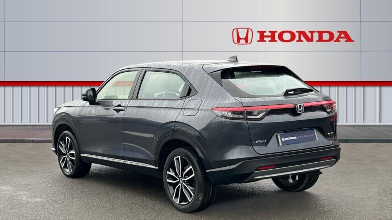 Honda HR-V 1.5 eHEV Elegance 5dr CVT Hybrid Hatchback
